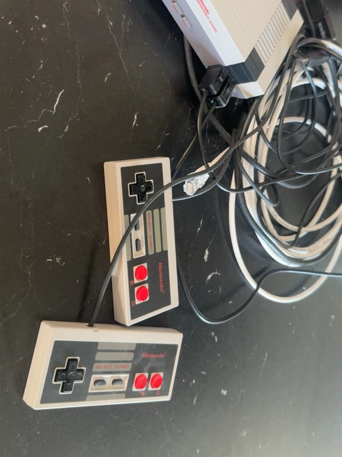 Nintendo Classic Mini NES konsol - 1