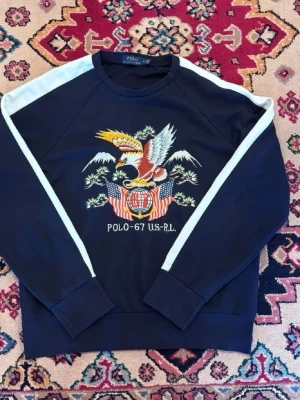 Ralph Lauren tröja - Ny skick, inga skador eller sånt. Hör av vid frågor!
