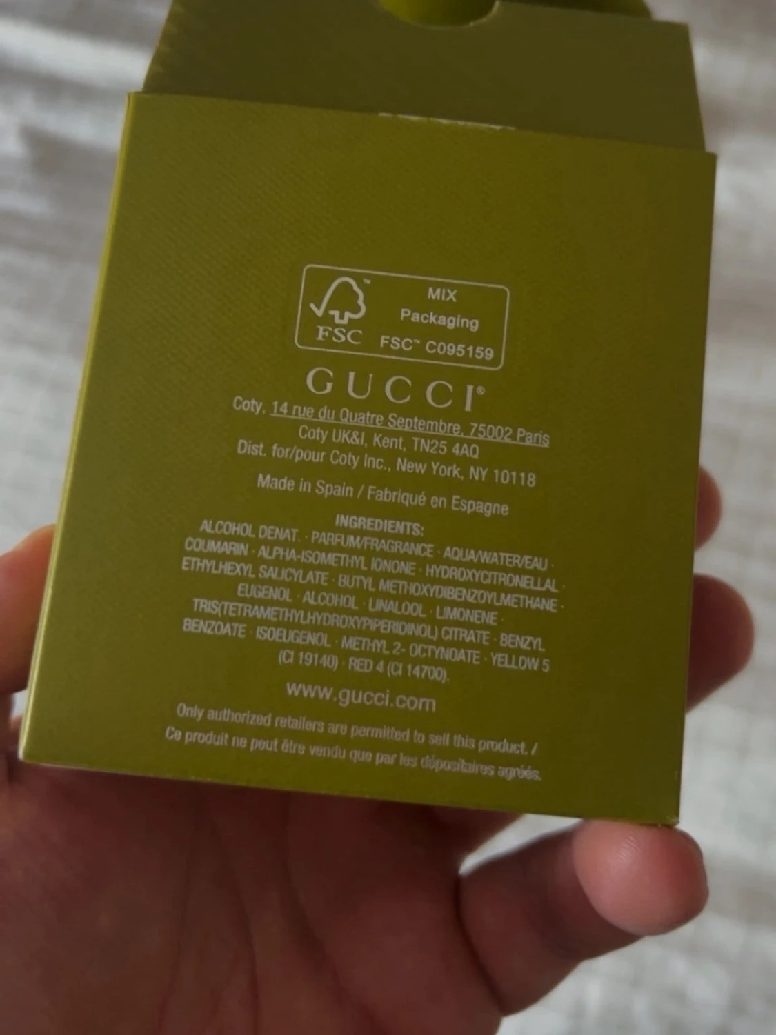 Gucci Guilty Elixir Eau de Parfum - 5