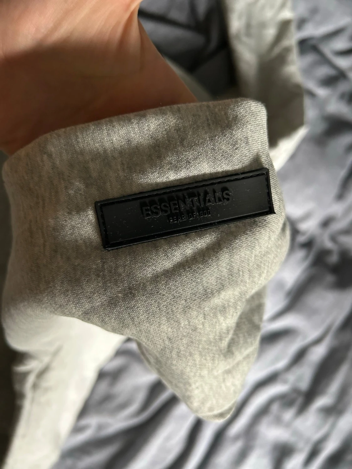 Essentials hoodie - 1