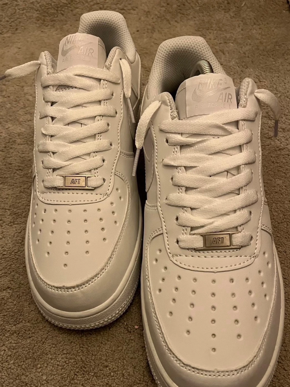 Nike Air Force 1 vita sneakers - 1