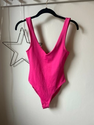 Rosa body  - Jättesnygg rosa body!! 🤍