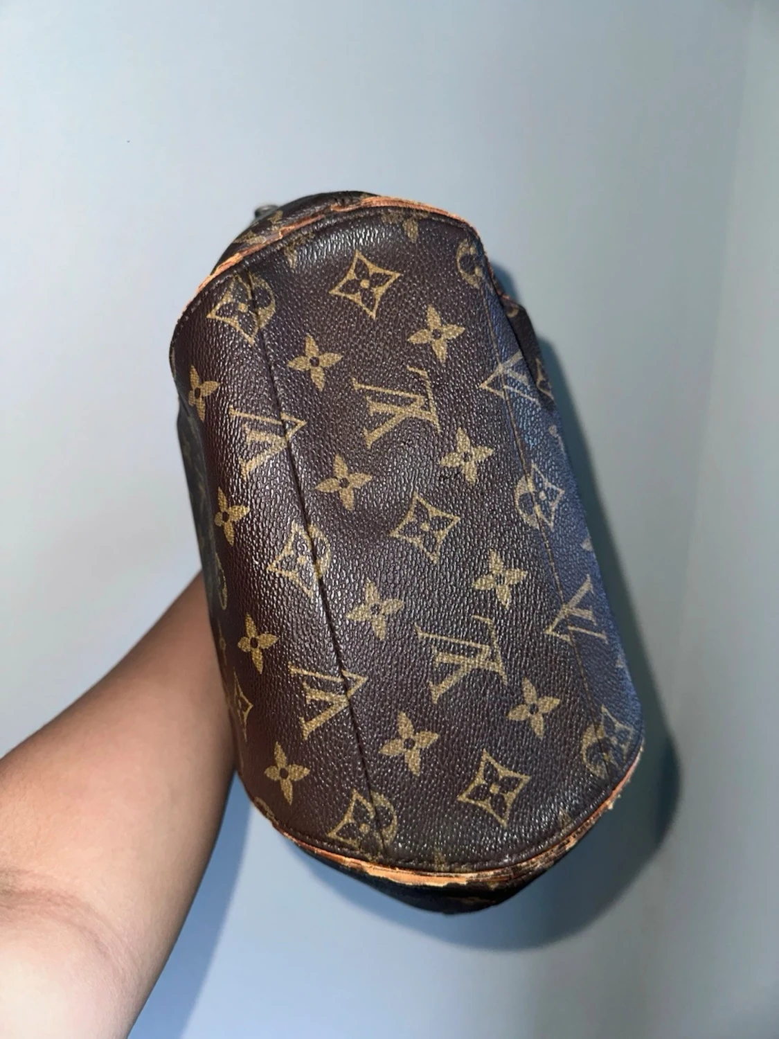 Vintage type bag  - 4