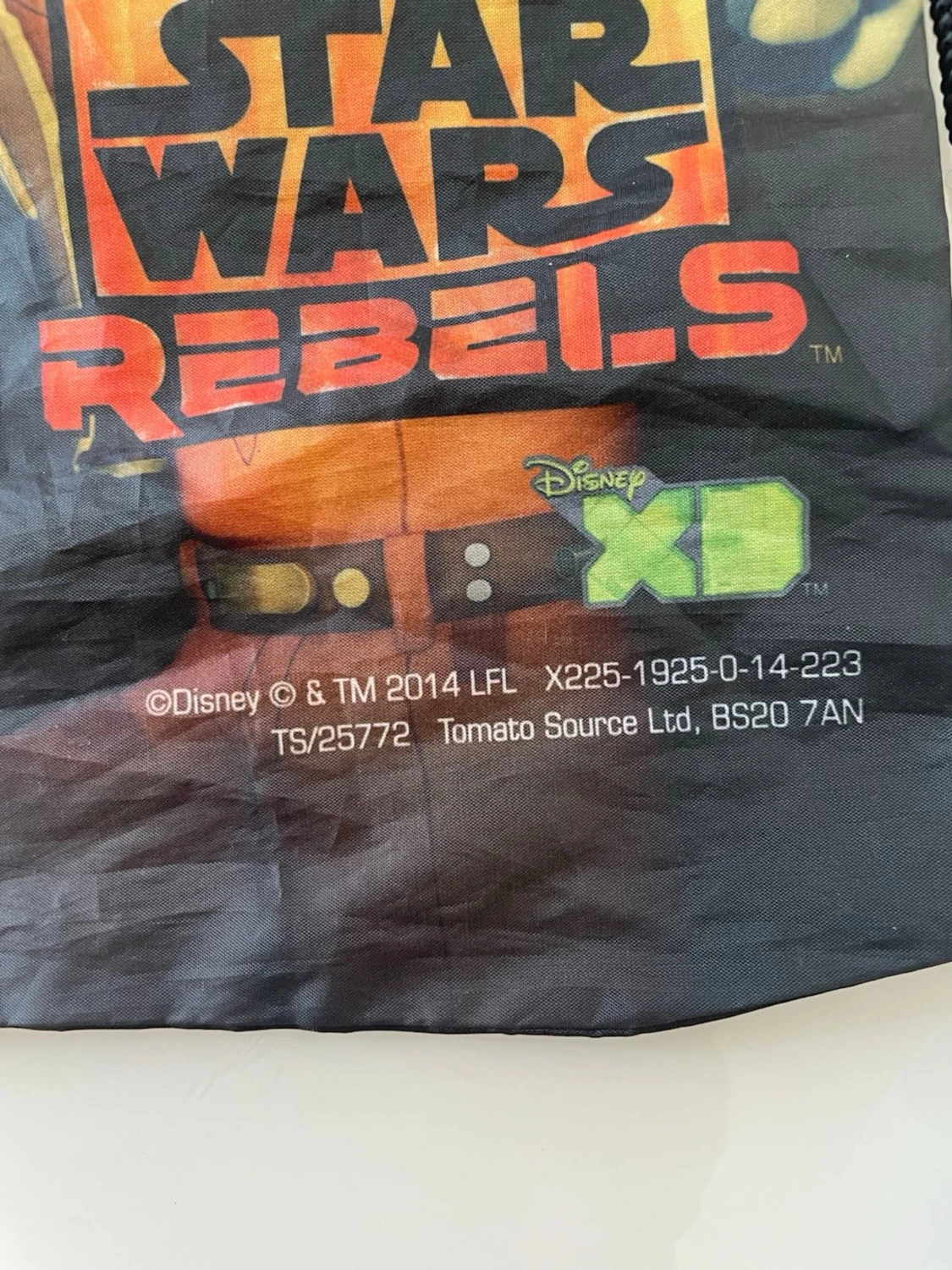 Star Wars Rebels gympåse - 2