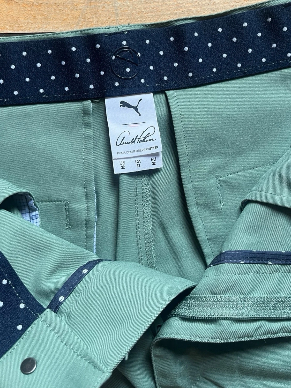 Golf shorts  - 3
