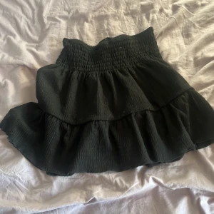 Svart kjol - Använvder inte