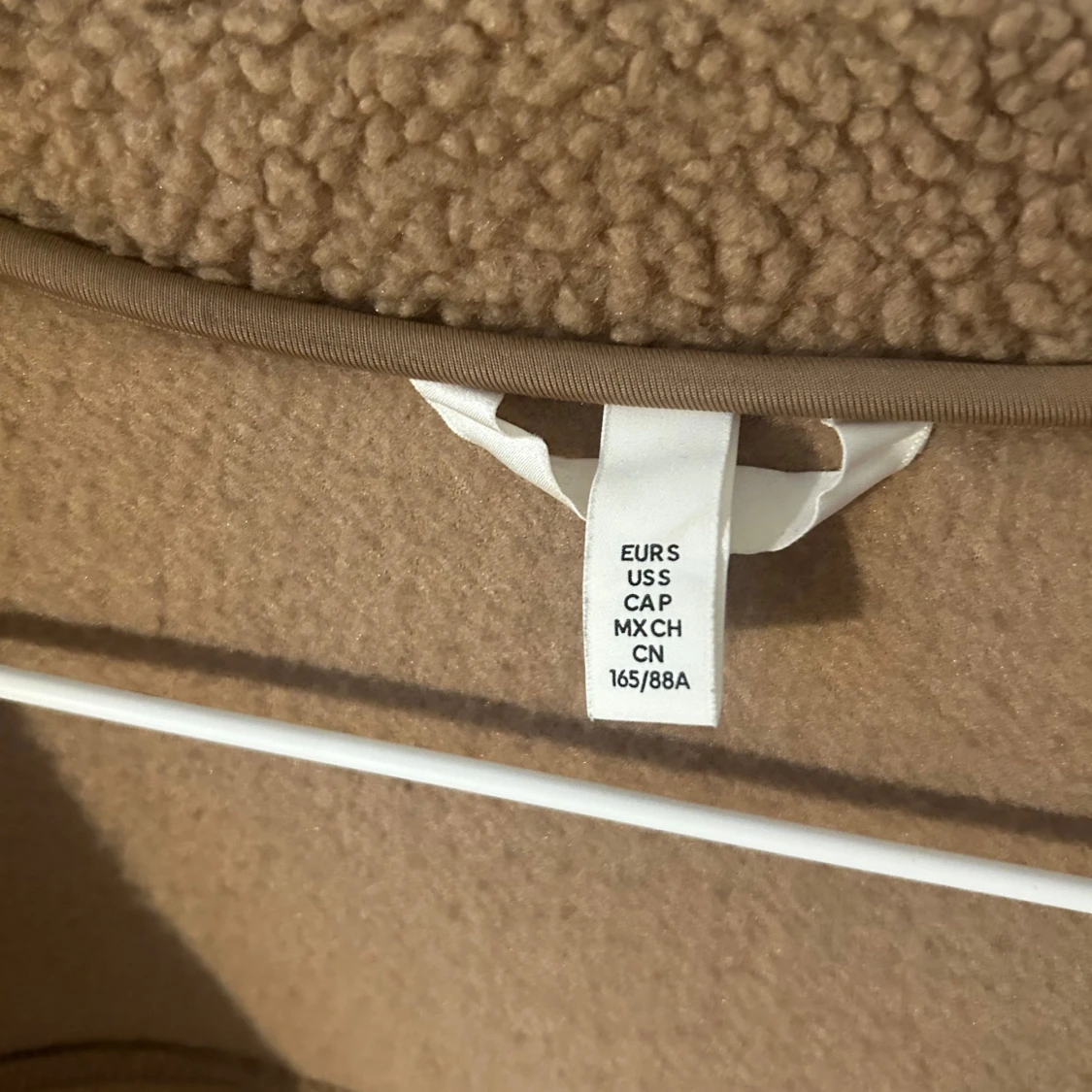 Teddyjacka från hm - 93