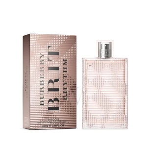 Burberry Brit Rhythm Frolar Edt - Parfym splittar 5ml / 75kr  10ml / 150kr
