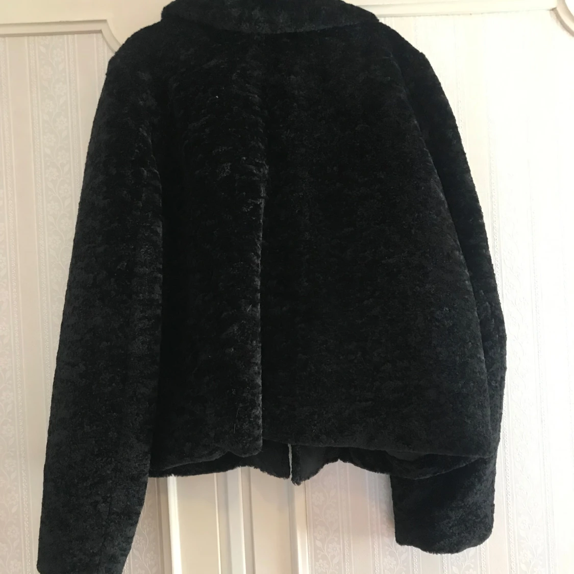 Puffy Svart Jacka - 3