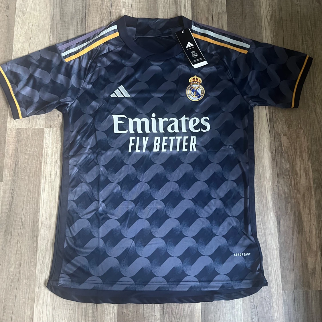 Fotbollströja Real Madrid