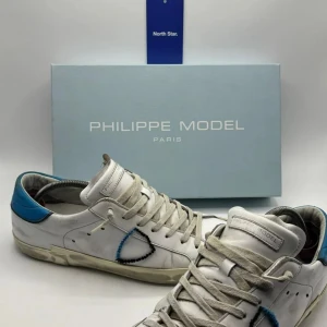 PHILIPPE MODEL PSRX - Säljer ett par PHILIPPE MODEL PSRX storlek 45. Köpt online kommer inte riktigt ihåg vart. Nu pris 3800kr +. Obs vid snabb affär så sänker jag priset! 