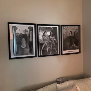 Tre tavlor  - 1 st 50kr och 150 för alla tre