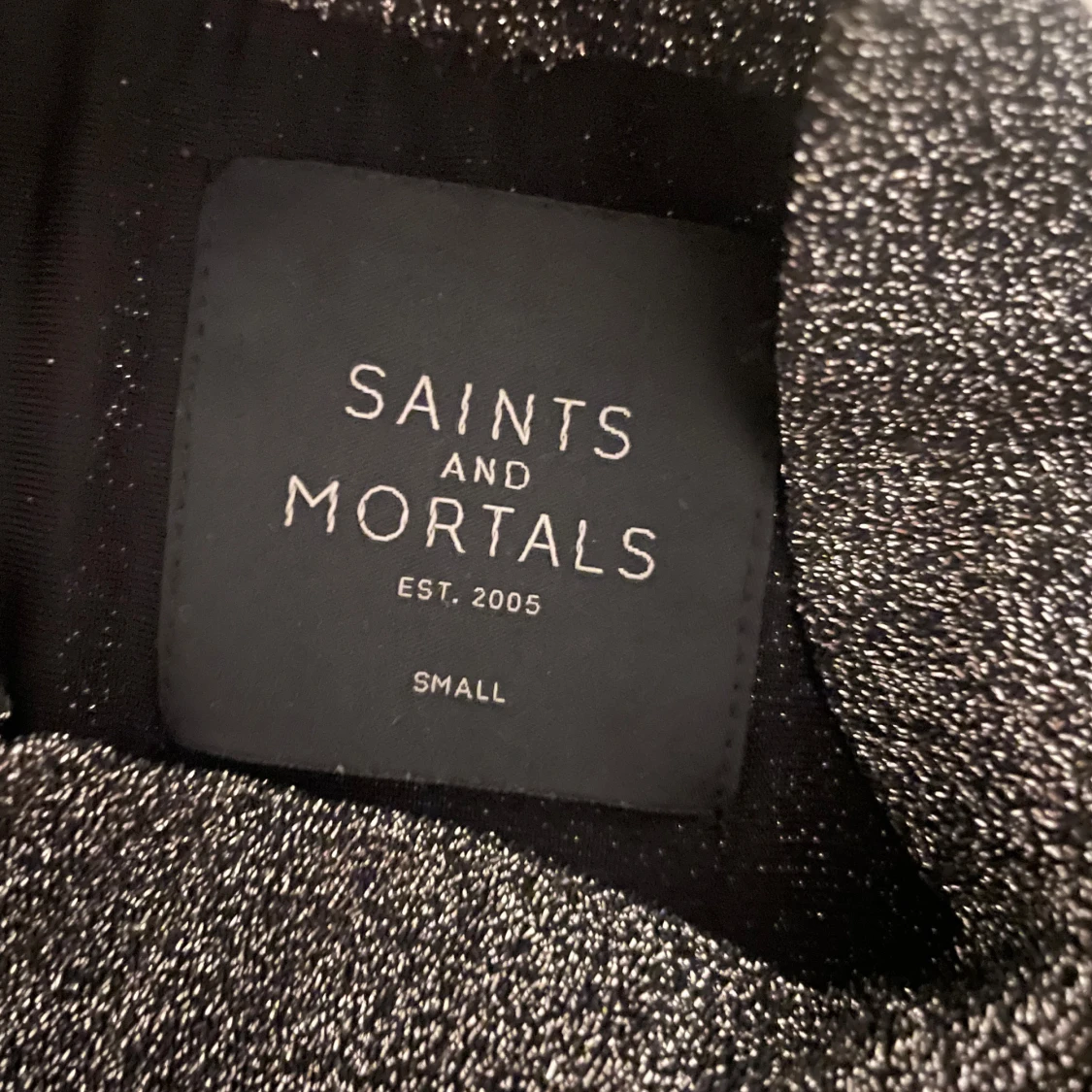 Glittrig tröja  - 92