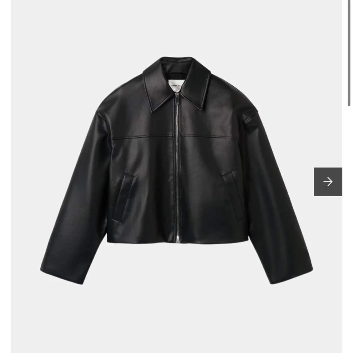 Carin Wester - PU jacka