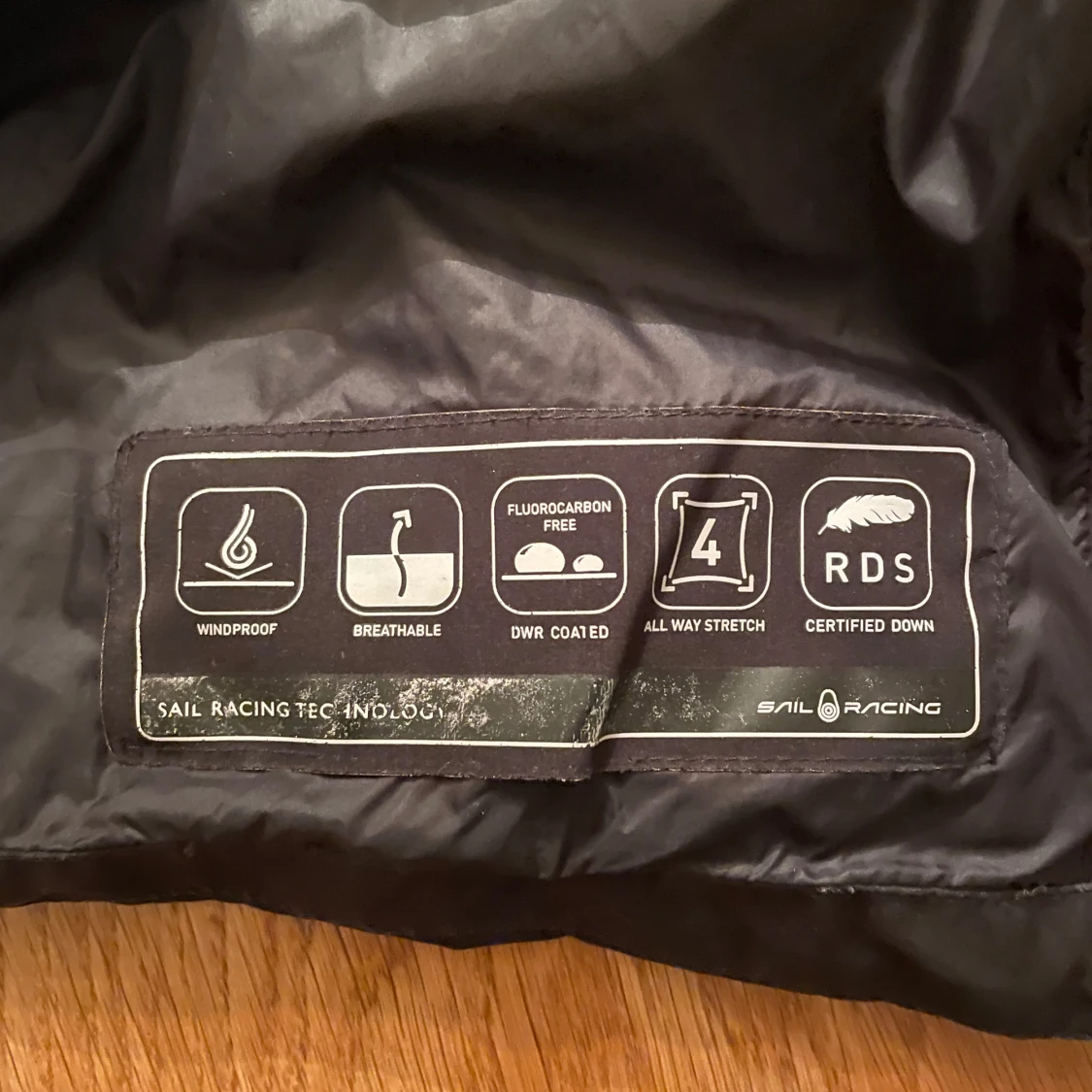 Sail Racing Technology vinter jacka - 92