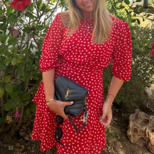 Adoore asymmetric dress - Storlek 40 men jag är vanligtvis 38. Nypris 1400 ca.