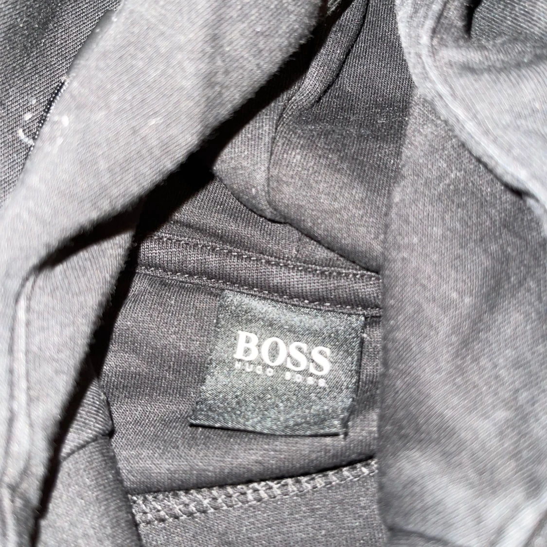 Boss hoodie - 90