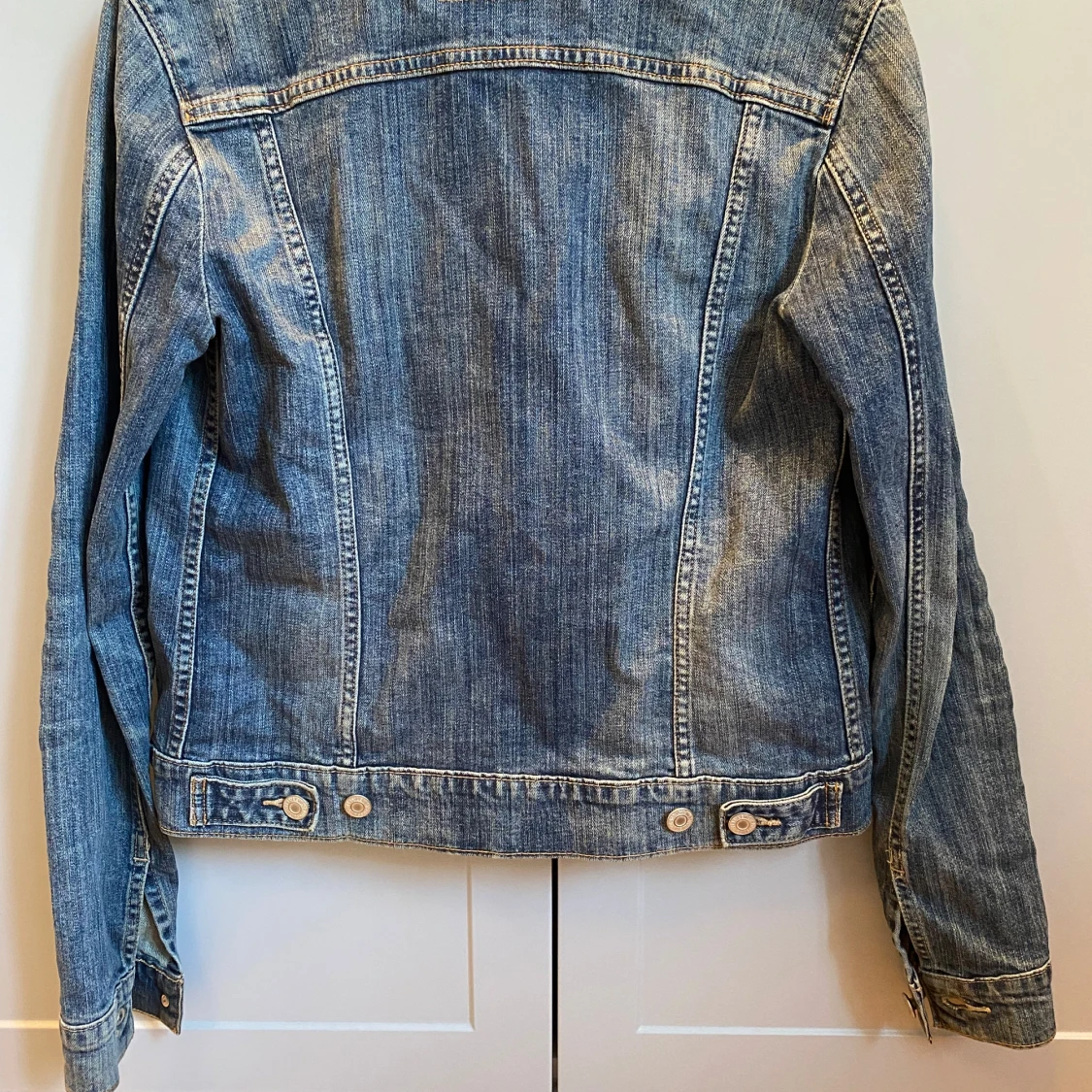 Levis jeansjacka  - 91