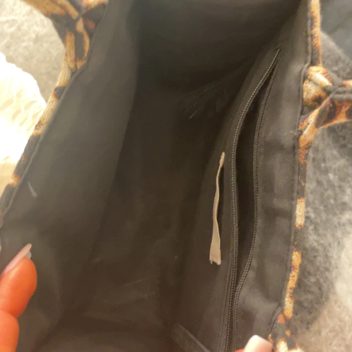 Snygg handväska från hm - 91