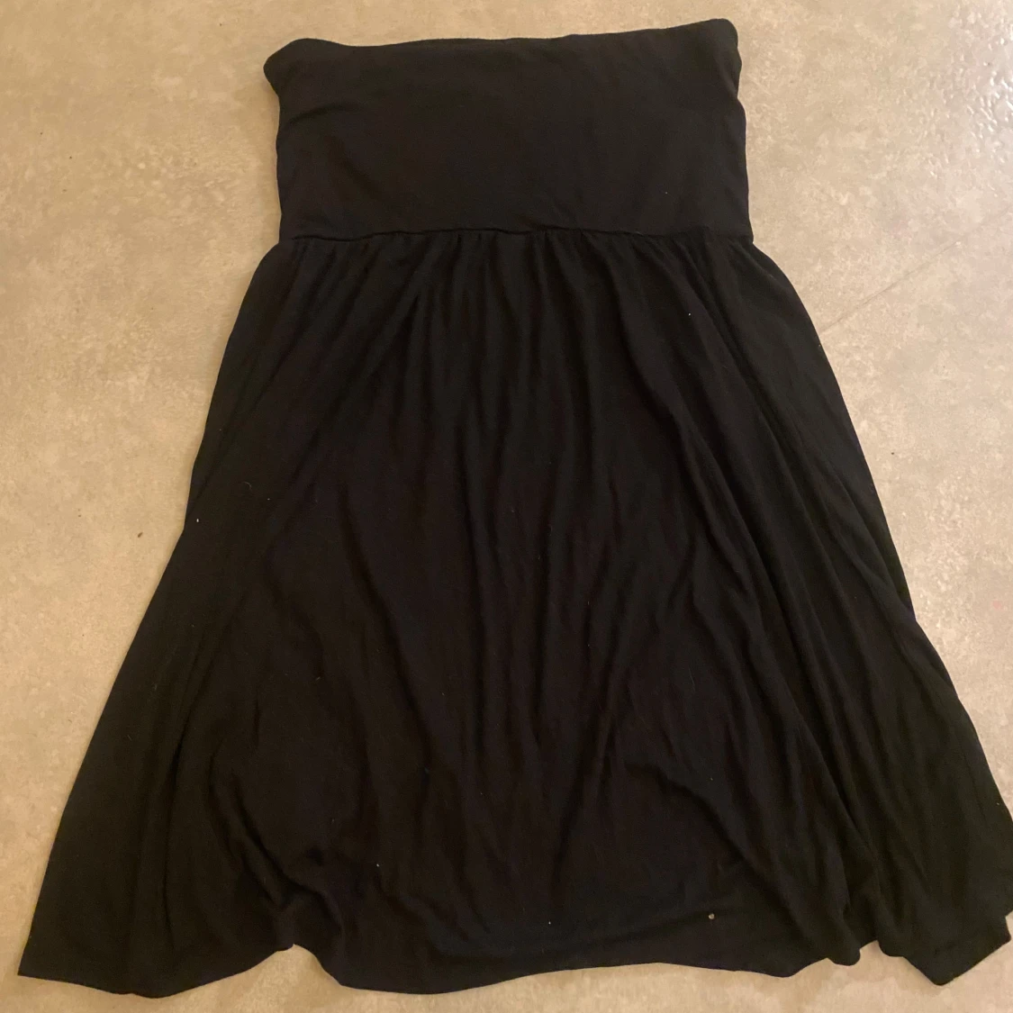 Svart klänning från Esmara - 90