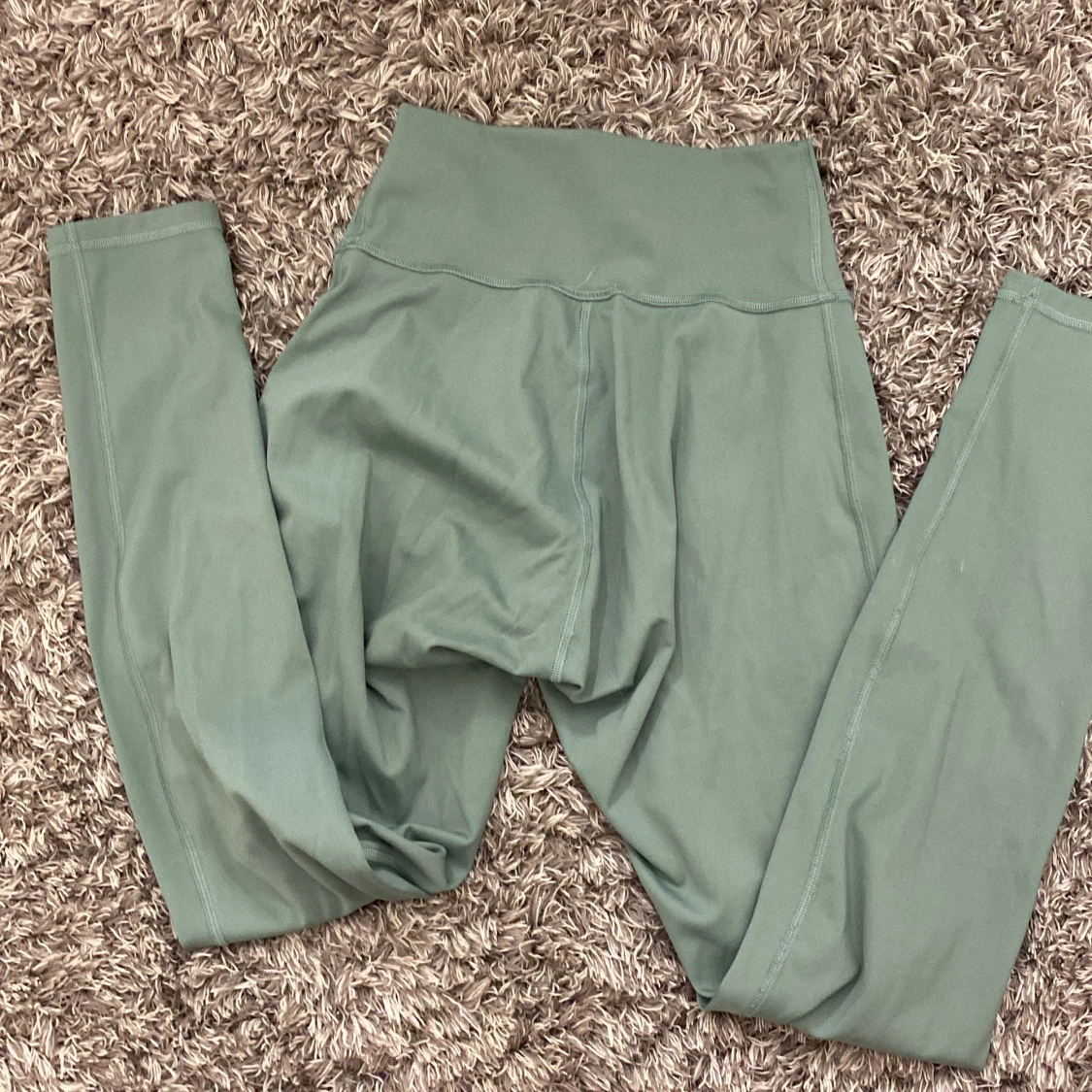 Gröna leggings från Gymshark - 91