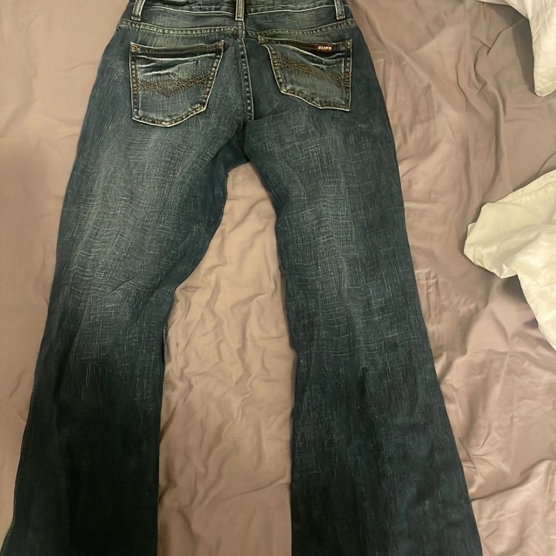 Mörkblå jeans från Blend Denim - 91