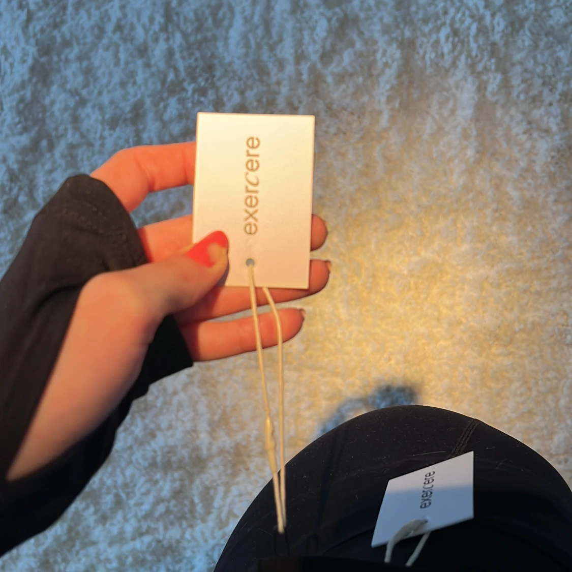 Define jacka från Exercere - 91