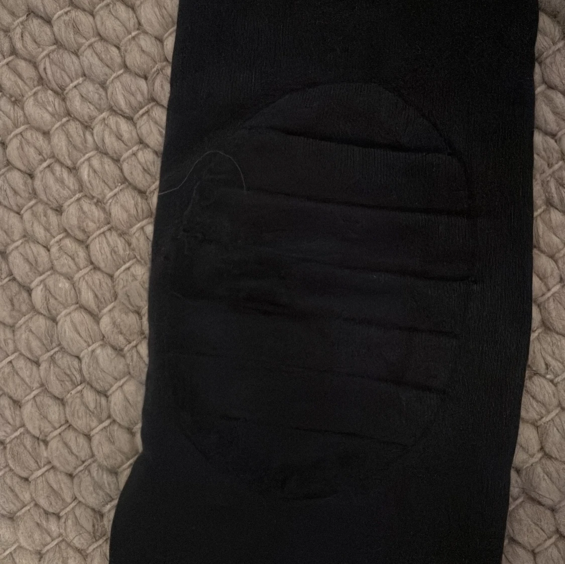 Mörkblå sweatshirt från GANT - 4