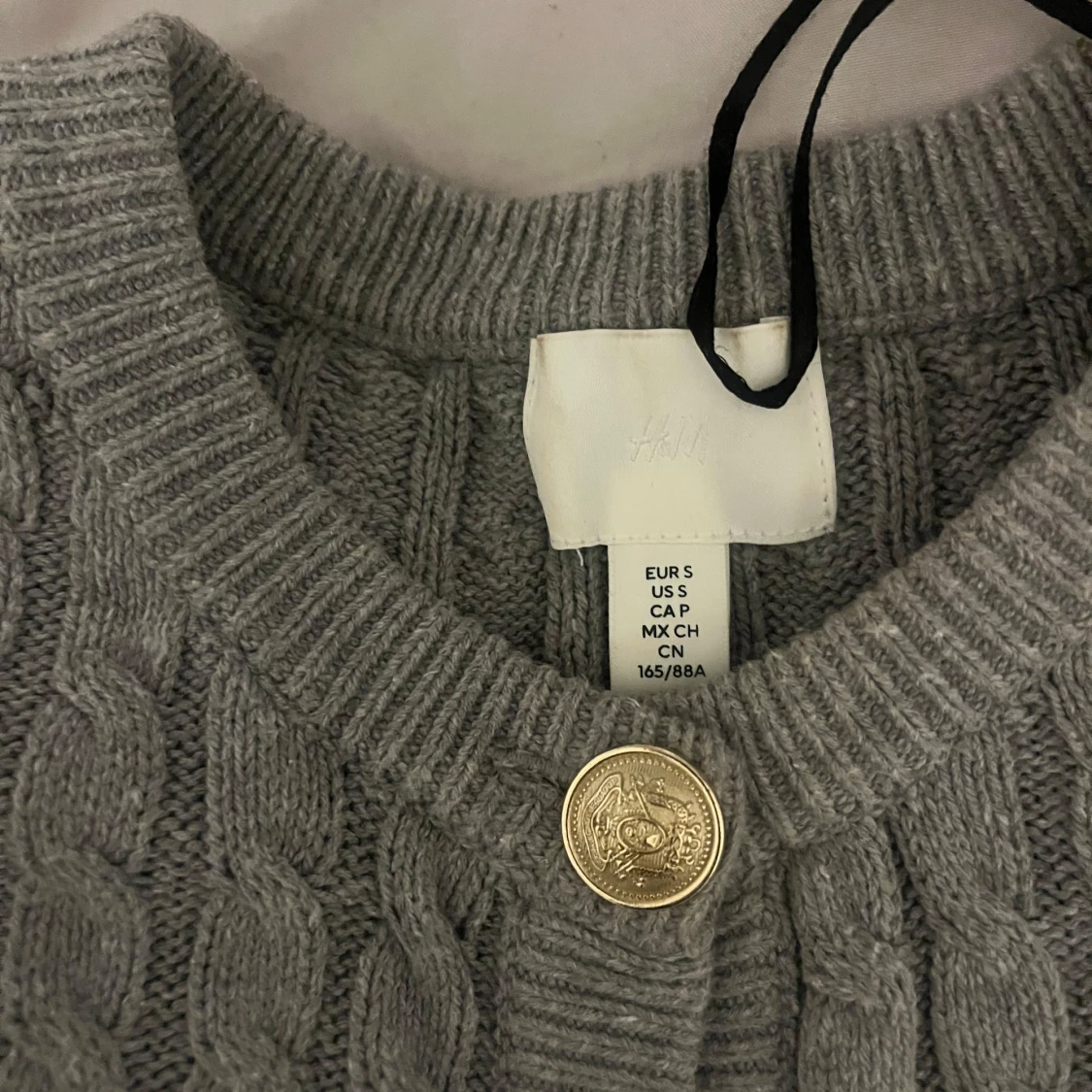 Kortärmad kofta - 1