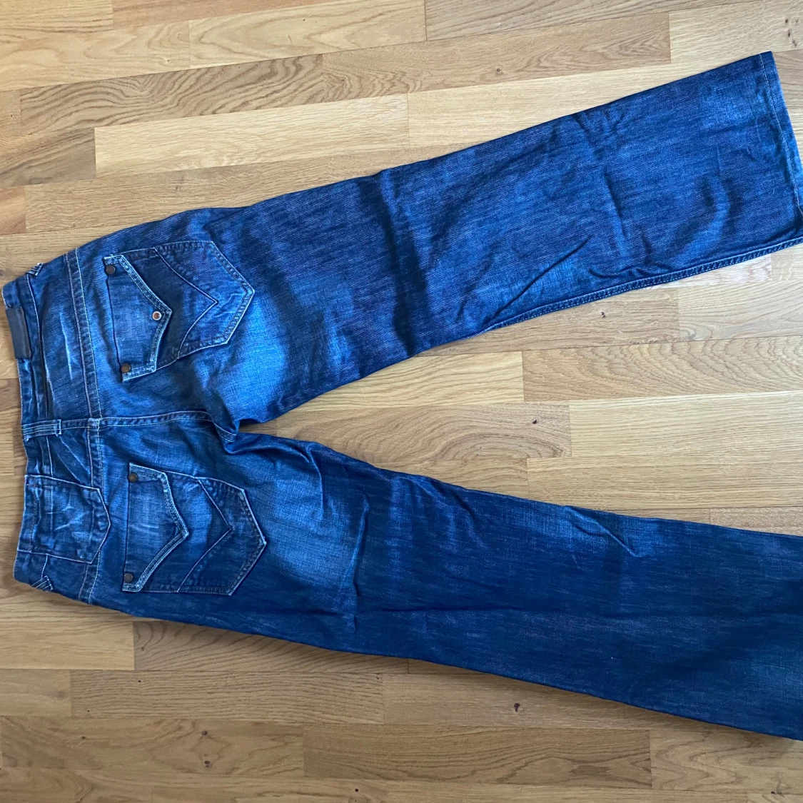 Blå jeans från Diesel