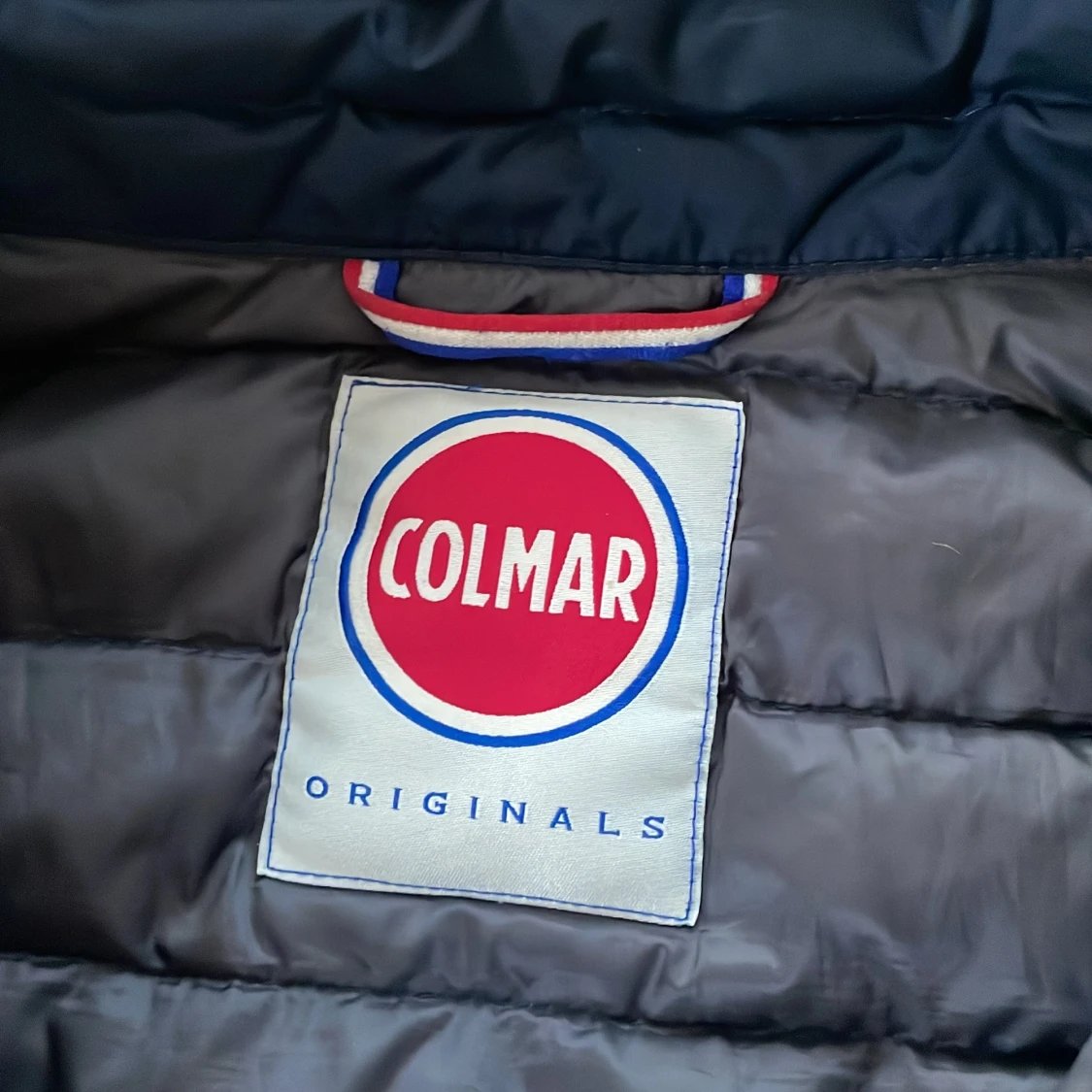 Colmar Väst Mörkblå - 2