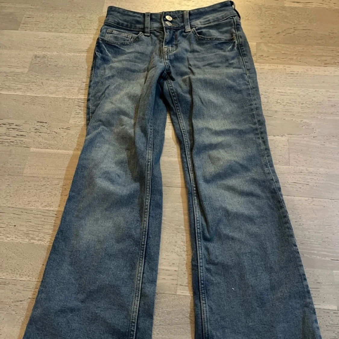 Blå jeans från Divided
