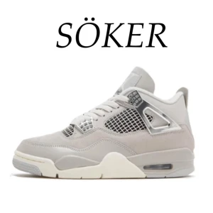 Söker Jordan 4 frozen moments - Söker Jordan 4 frozen moments. Dom ska vara i storlek 44-45. Jag vill också ha dom till ett bra pris och att dom ska vara i ett mycket bra skick