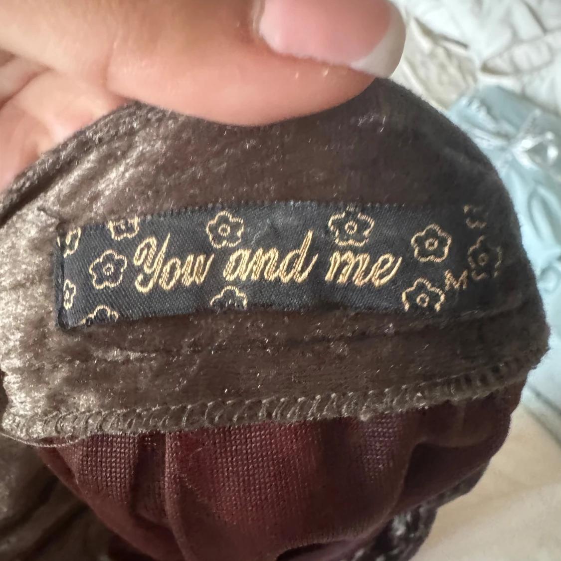 Färgglad långkjol från You and Me - 2