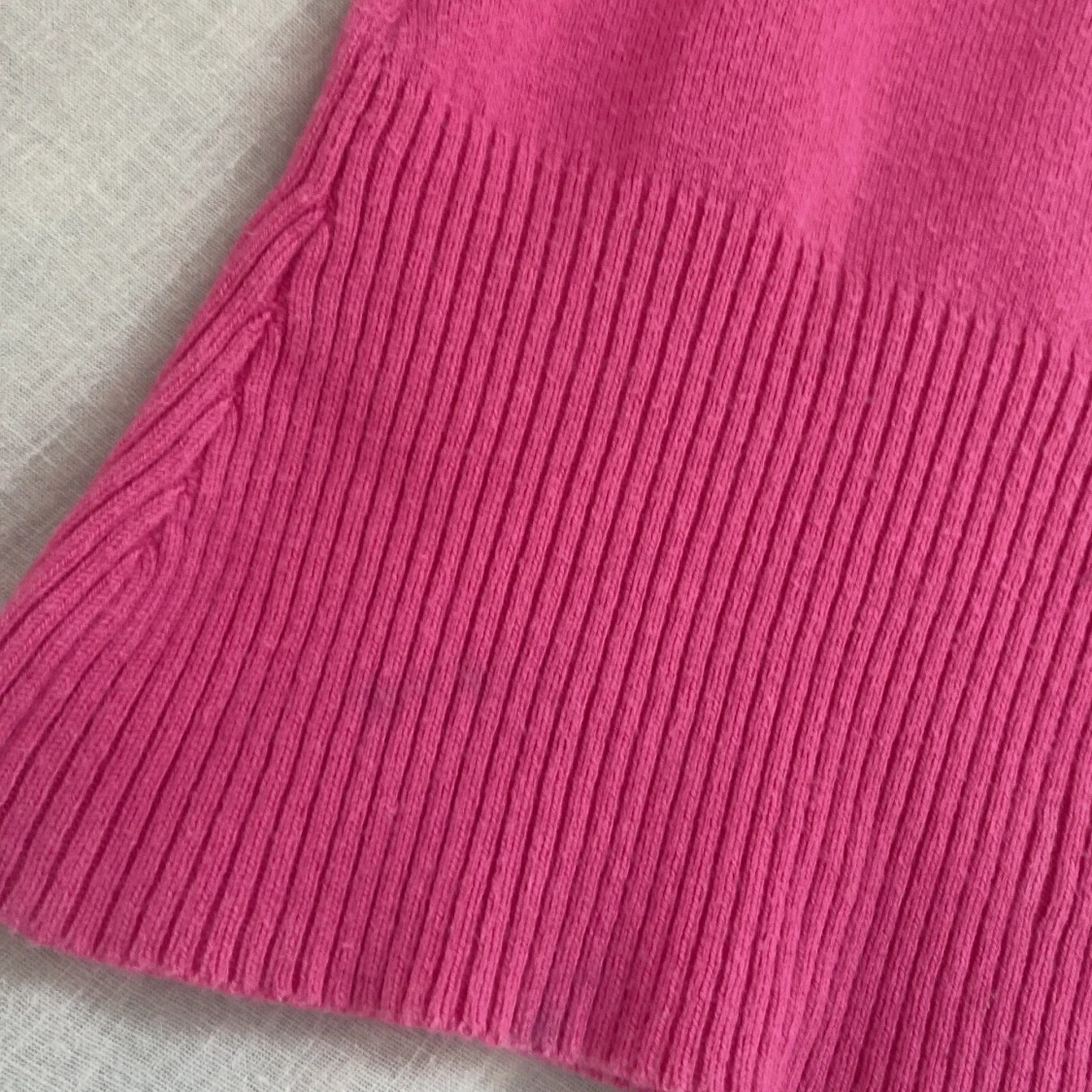 Rosa tröja från Tommy Hilfiger - 4