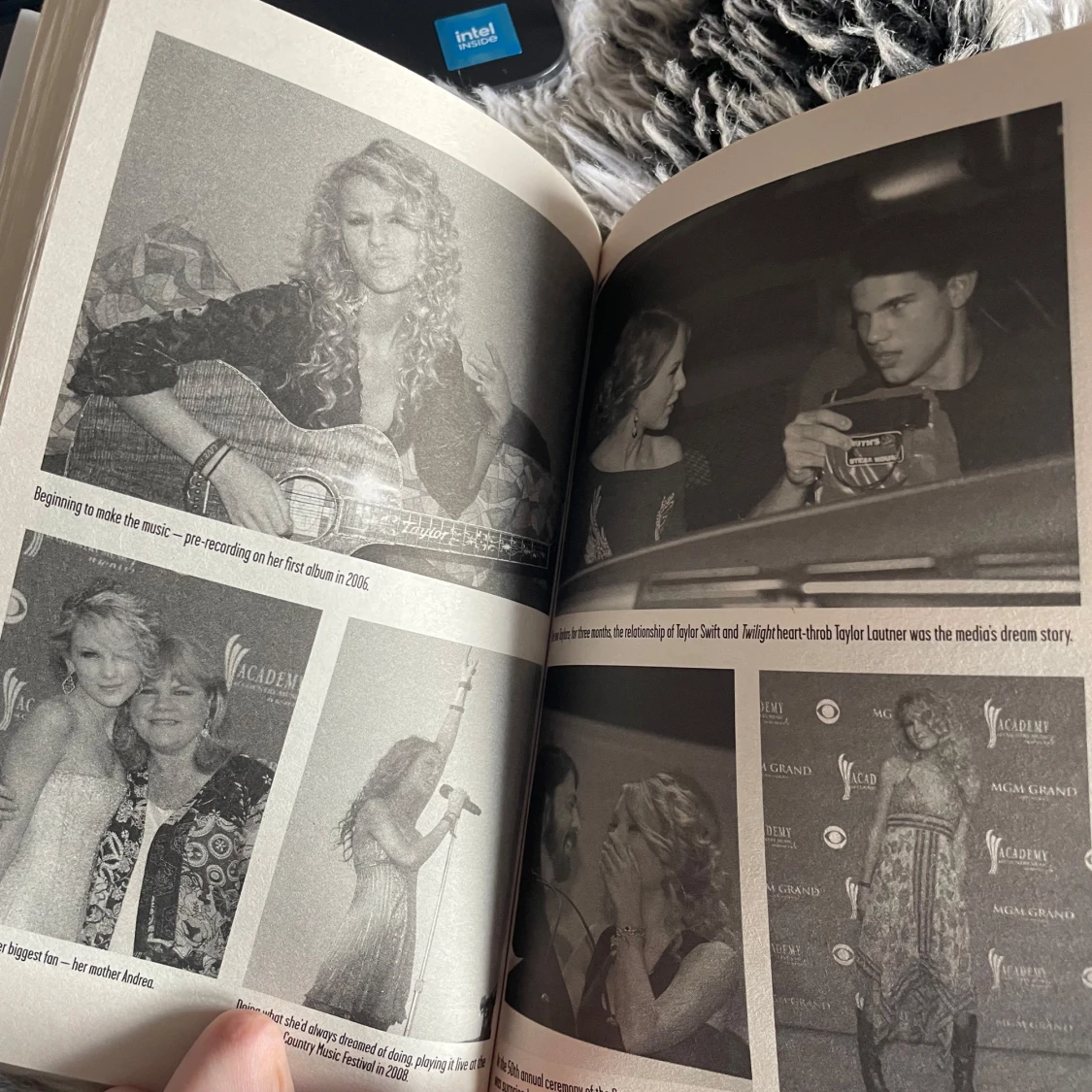 Taylor Swift bok - 4