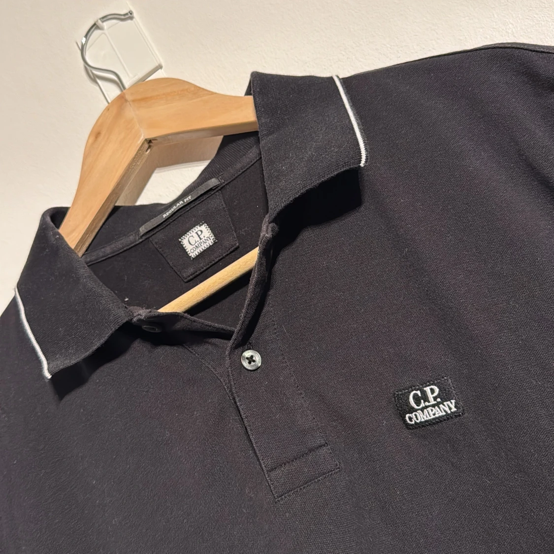 Pikétröja - C.P. Company - 2