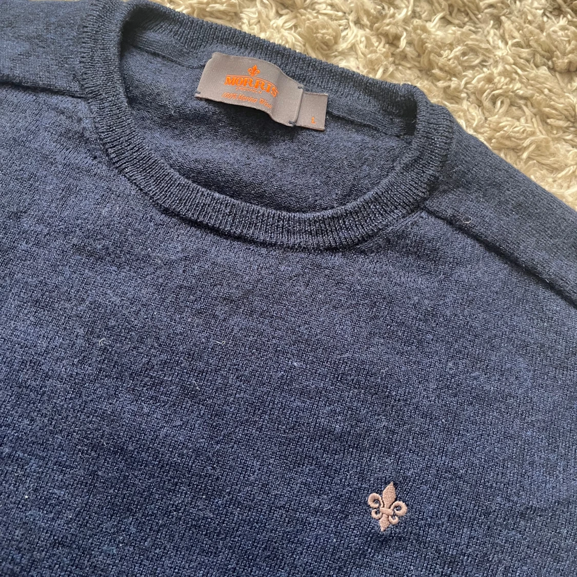 Morris tröja, Merino - 90