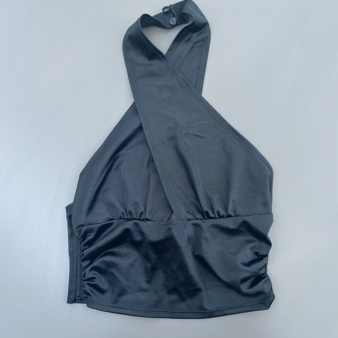 Satin festtopp - 90