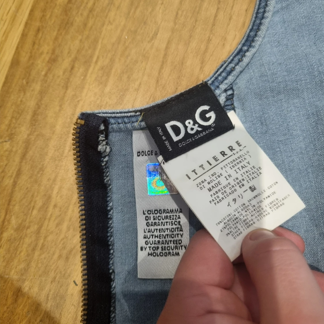 D&G  - 91