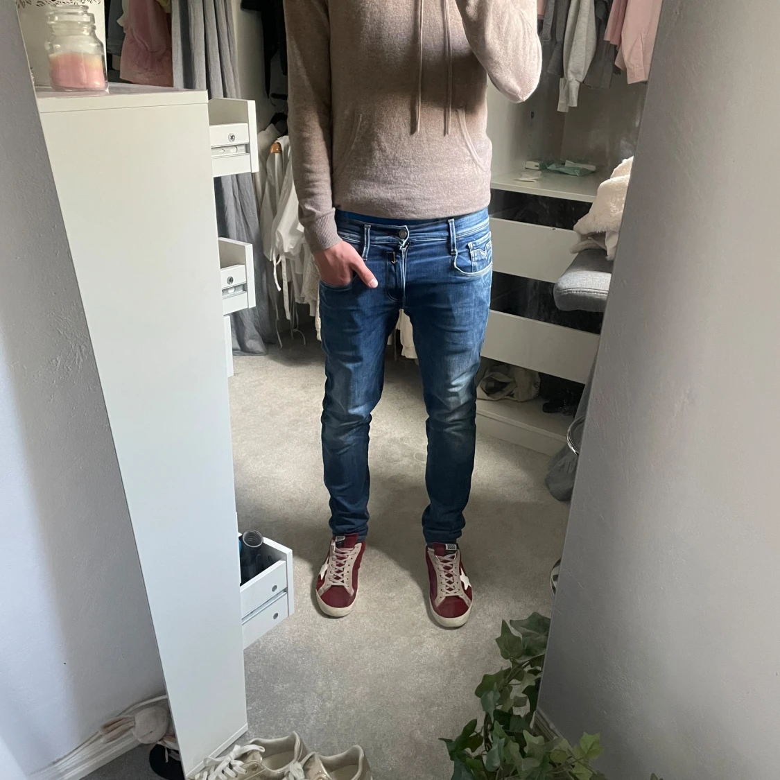 Replay jeans anbass  - 90