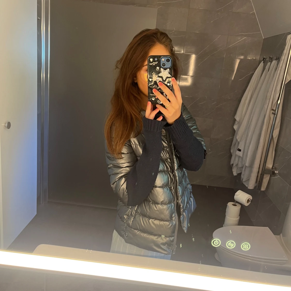 Trekvartsärmad jacka💓 - 91