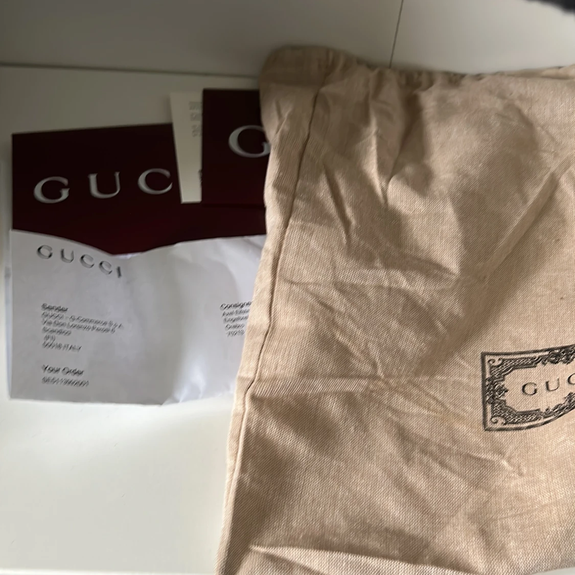 Gucci keps - 3