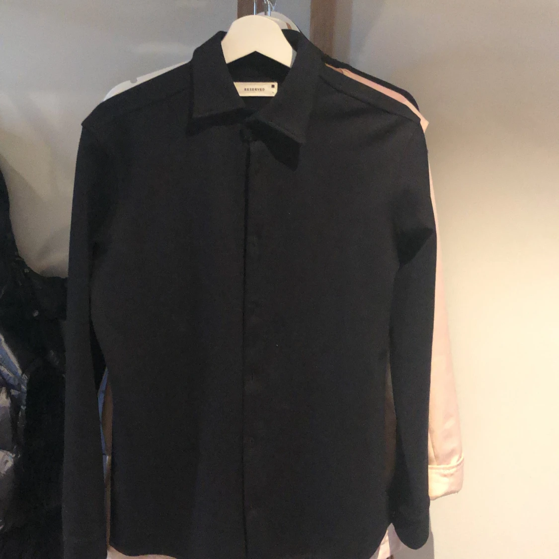 Kappa/ Overshirt från Reservd  - 91