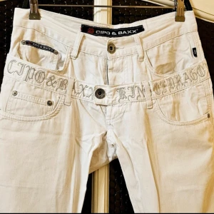 Double Waist jeans - Drained jeans feta asf och comfy