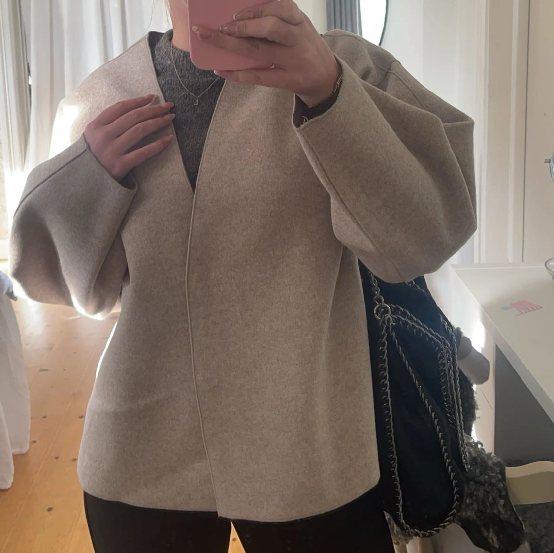 Höst kappa