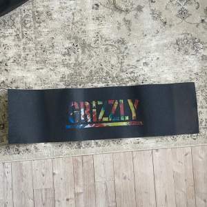 Oanvänd grizzly griptape!! 