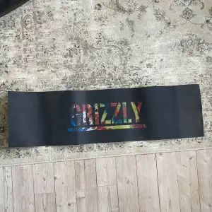 Oanvänd grizzly griptape!! 