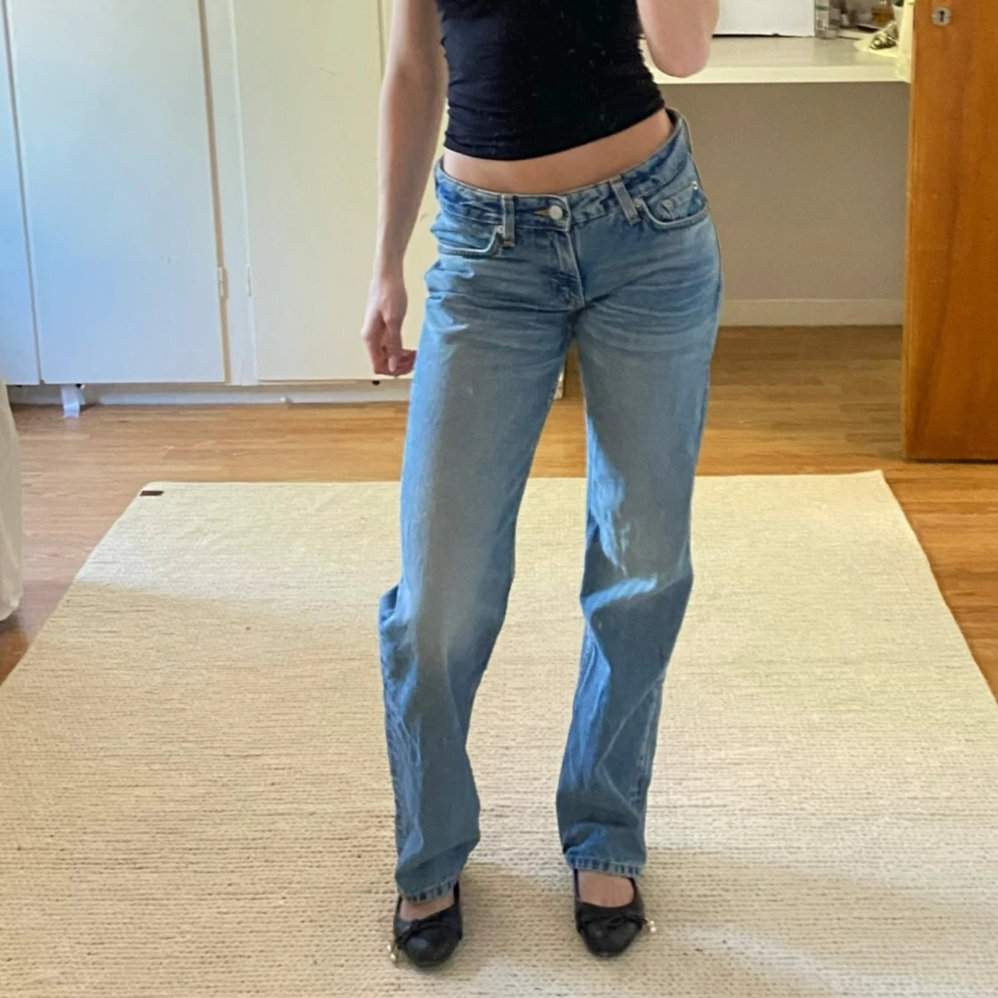 Helt nya weekday jeans - 91