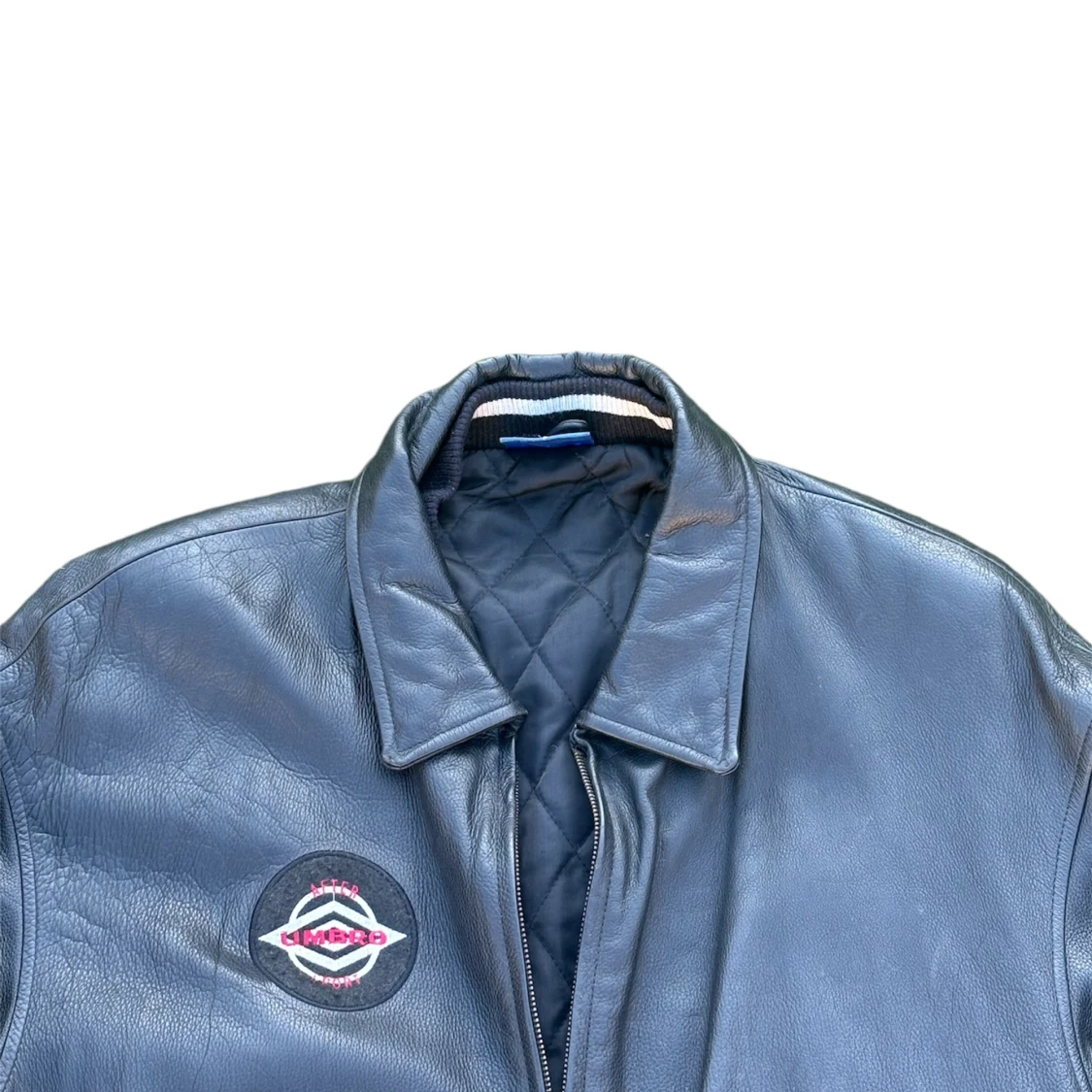 Vintage 1980s umbro skinnjacka  - 3